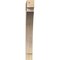 Ekena Millwork Thorton Block Rough Sawn Bracket, Douglas Fir, 4"W x 26"D x 34"H BKT04X26X34THR05RDF - alternate 3